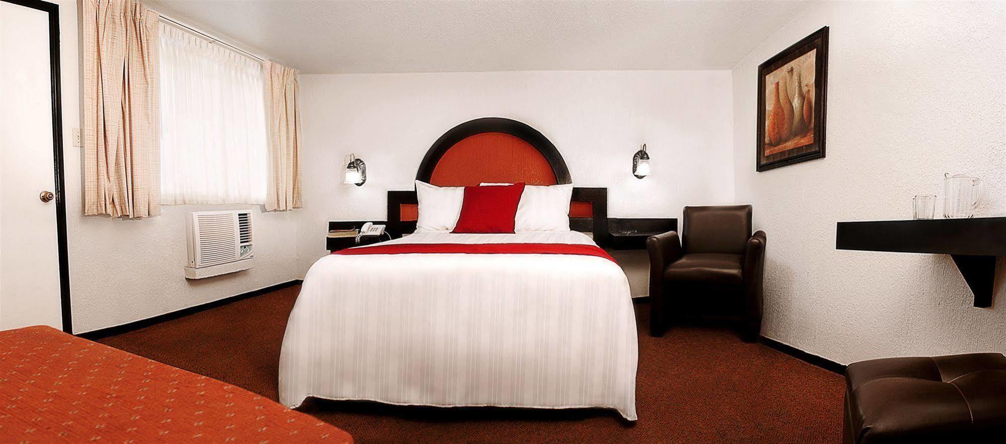 Hotel Flamingo Сьюдад-Хуарес Экстерьер фото